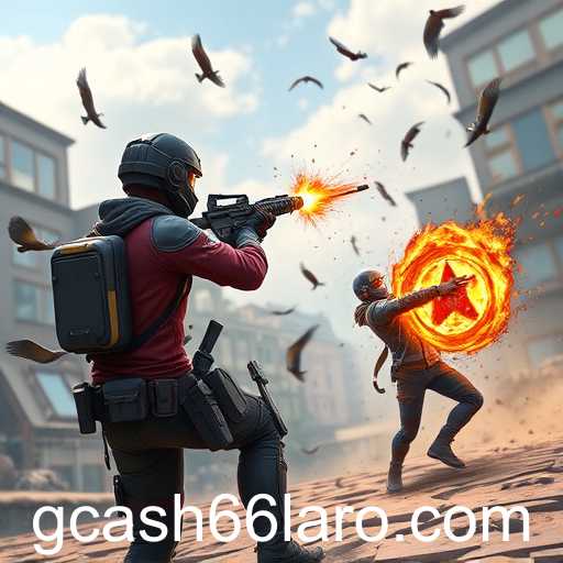 Exploring the Thrilling World of Action Games: A Spotlight on 'gcash66'
