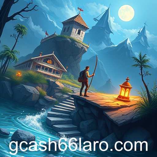 Exploring the Thrilling World of Adventure Games on 'gcash66'