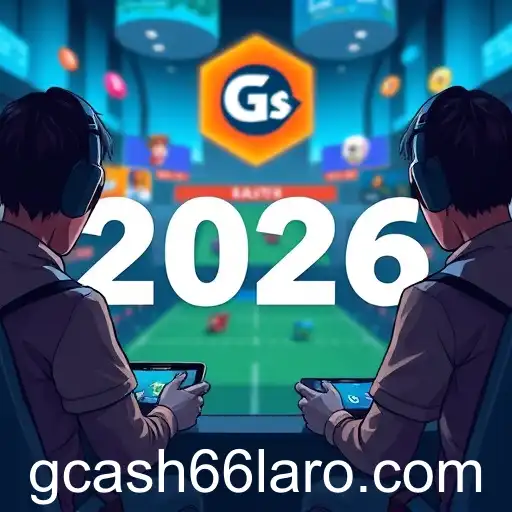 The Evolution of Online Gaming and the Rise of GCash66