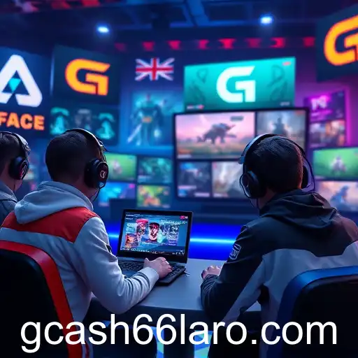 The Gaming Surge of 2025: Gcash66 and Beyond
