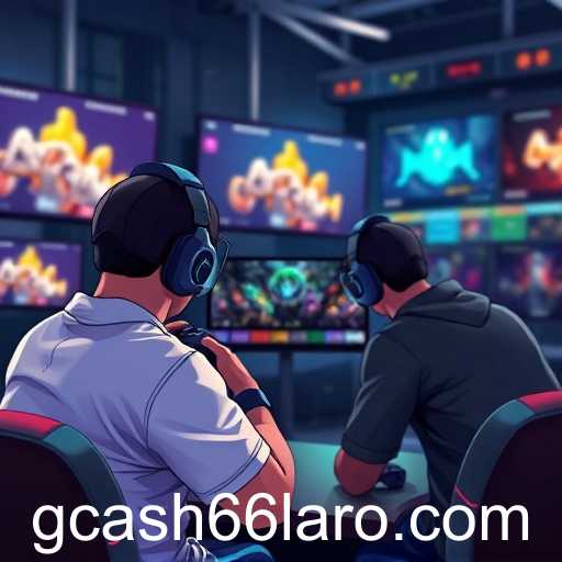 The Rise of GCash66 in the Online Gaming World