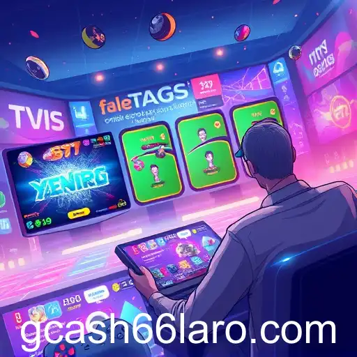 The Rise of Digital Entertainment: Gcash66's Impact in 2025
