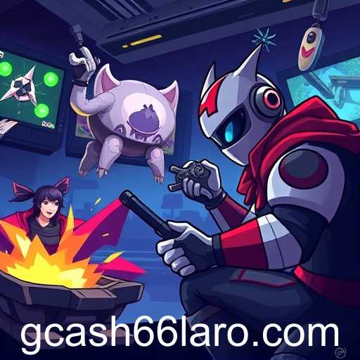 The Rise of Gcash66 in Online Gaming