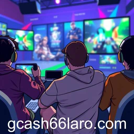 The Rise of GCash66 in Online Gaming