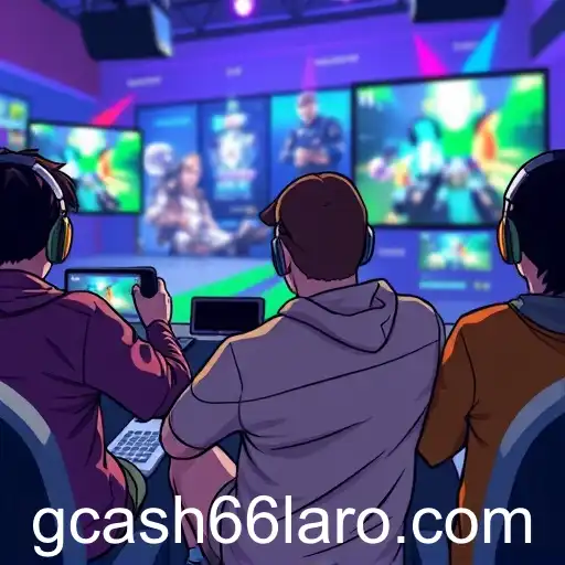 The Rise of GCash66 in Online Gaming