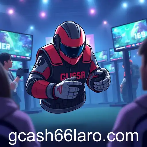 Rising Popularity of Gcash66 in Online Gaming