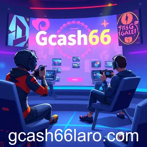 The Rise of GCash66 in the Online Gaming World