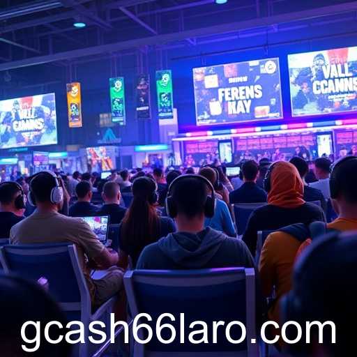 GCash66: The Rise of Online Gaming