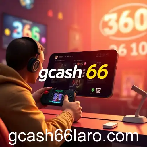 The Rise of Gcash66 in Gaming