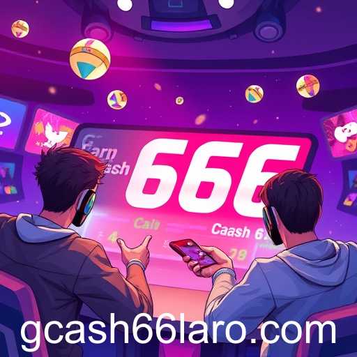 The Rise of GCash66 in Online Gaming